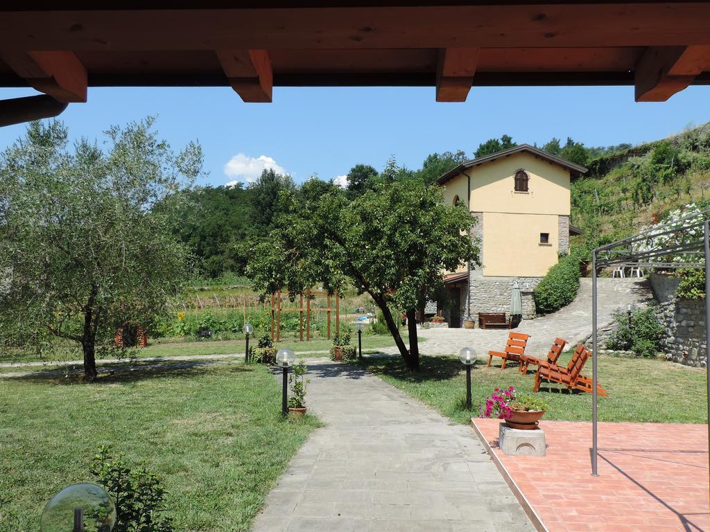 Agriturismo Il Poderetto Licciana Nardi Экстерьер фото