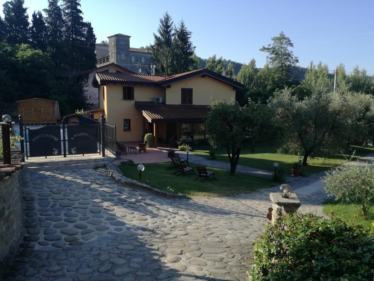 Agriturismo Il Poderetto Licciana Nardi Экстерьер фото